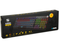 IBOX Aurora K6 Gamming IKGMK6 - 718055 - zdjęcie 4